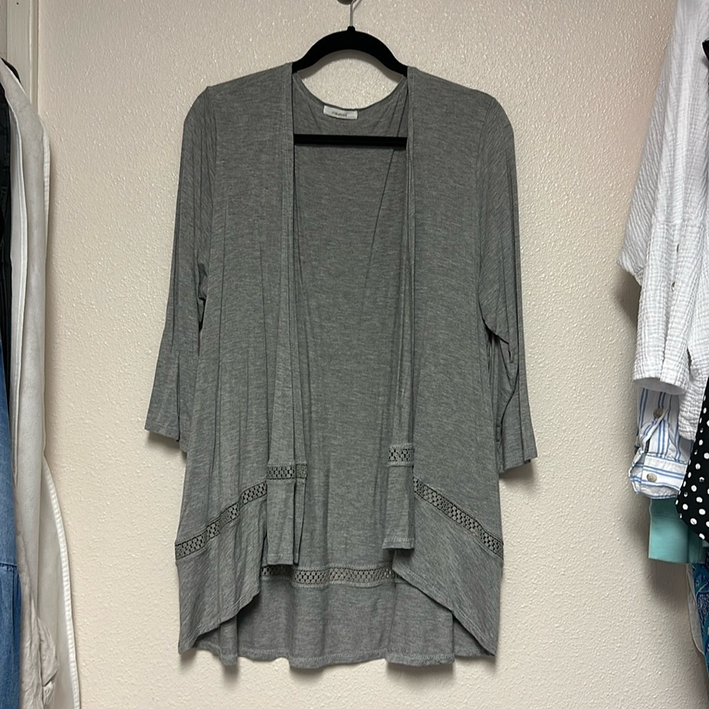 Light cardigan